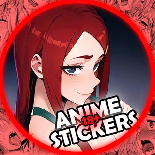 Логотип канала stikery_animeee