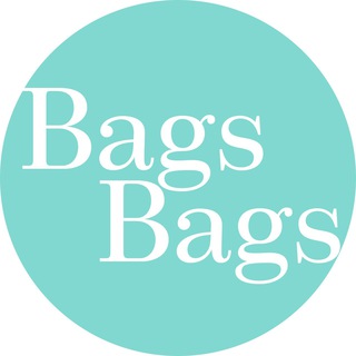 Логотип канала bags_bags