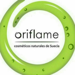 Логотип канала oriflame_online_shopping