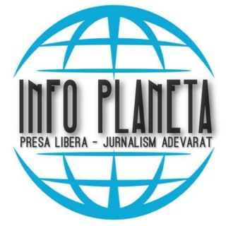 Логотип канала infoplaneta9