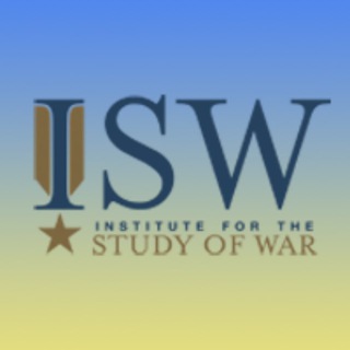 Логотип канала isw_ukr