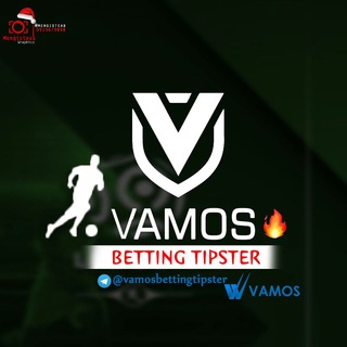 Логотип канала vamosbettingtipster