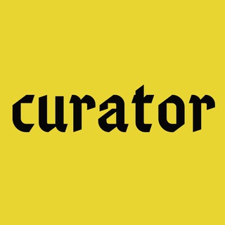 Логотип канала curatornews