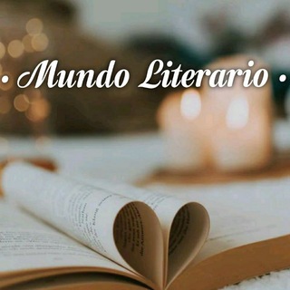 Логотип канала mundo_lit