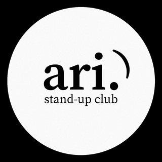 Логотип канала aristandup