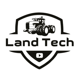 Логотип канала landtech_youtube