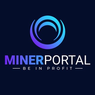 Логотип miner_portal_official