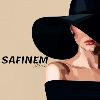 Логотип канала safinem_store