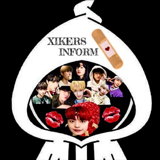 Логотип xikers_inform