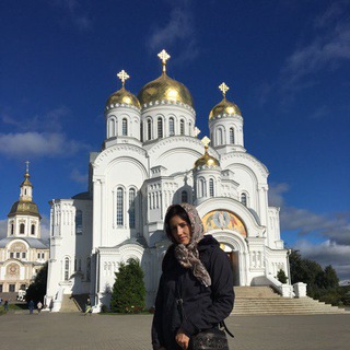 Логотип канала orthodoxwoman