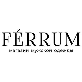 Логотип канала ferrum_grozny