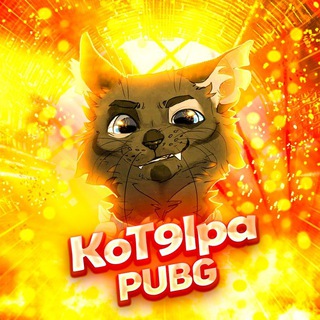 Логотип kot9lpapubg