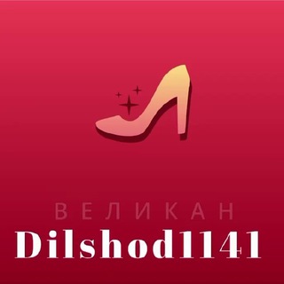 Логотип канала dilshod1141