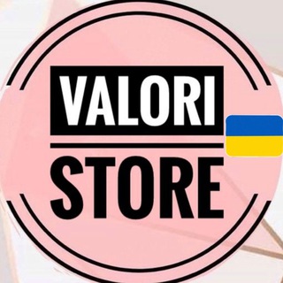 Логотип канала valori_store