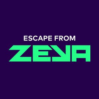 Логотип канала escapefromzeya_rus