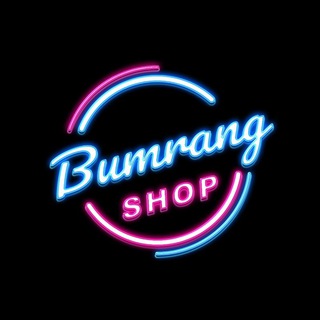 Логотип канала bumrang_shop