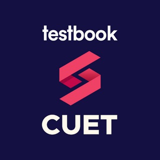 Логотип канала testbookcuet