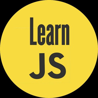 Логотип канала javascript_js_learn