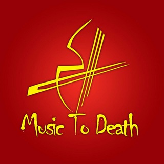 Логотип канала music_to_death