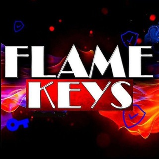 Логотип flamekeys