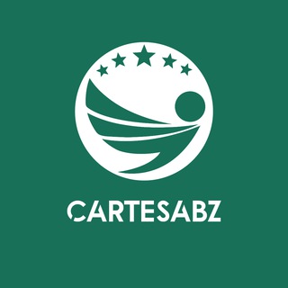 Логотип канала cartesabz