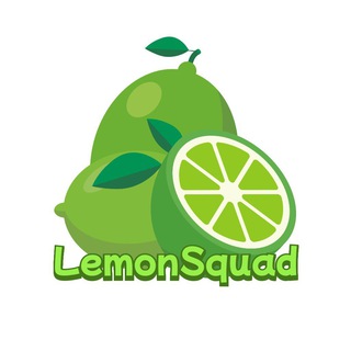 Логотип канала llemonsquad
