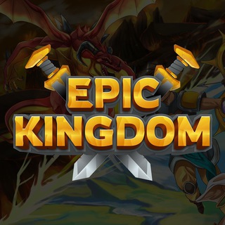 Логотип канала epickingdomannouncement