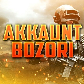 Логотип канала pubgakkauntsavdolari