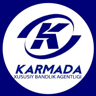 Логотип канала karmadahaqida