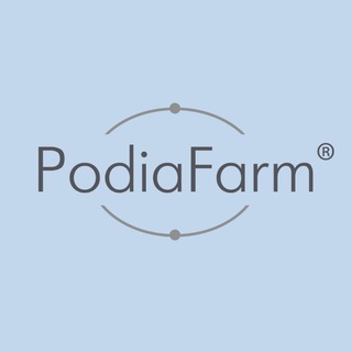 Логотип канала podiafarm