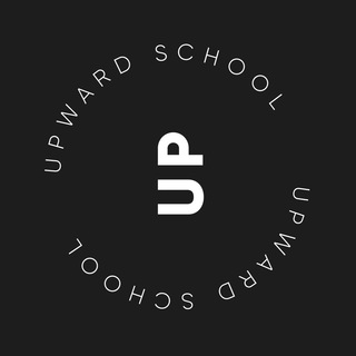 Логотип канала upward_school