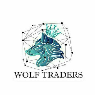 Логотип канала WOLF_TRADERSS