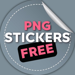 Логотип канала pngstickersfree