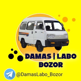 Логотип канала damaslabo_bozor