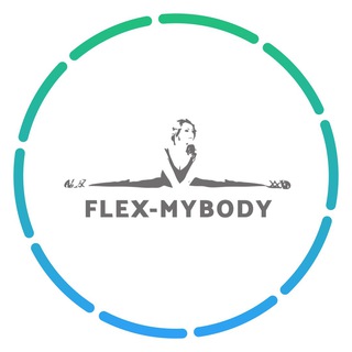 Логотип канала flex_mybody