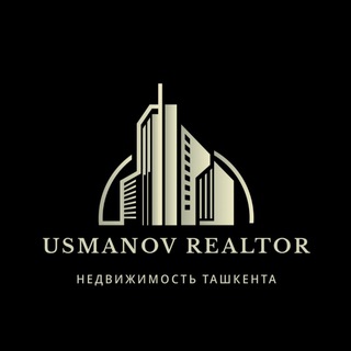 Логотип канала usmanovrealtor