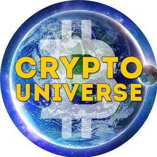 Логотип universe_cripto