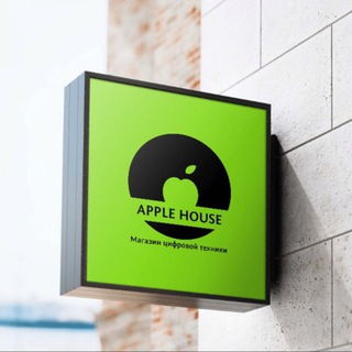 Логотип канала applehouse_nsk