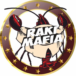 Логотип канала rakimafia