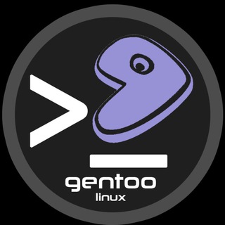 Логотип gentoo_es