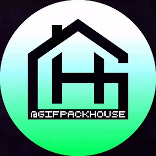 Логотип канала gifpackhouse