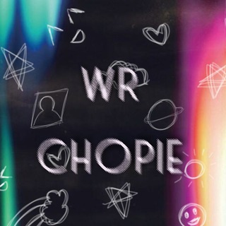 Логотип wrchopie