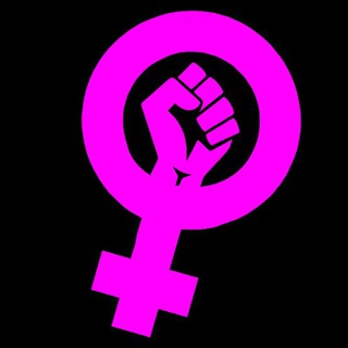 Логотип radicalfeminist