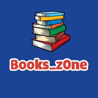 Логотип канала books_z0ne