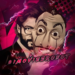 Логотип канала imoviesrobot_channel