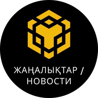 Логотип канала bnbchain_kz