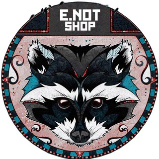 Логотип enot_shopp