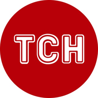 Логотип канала tch_channel