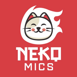 Логотип канала nekomicsby