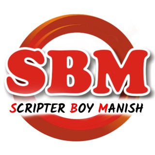 Логотип канала scripter_boy_manish